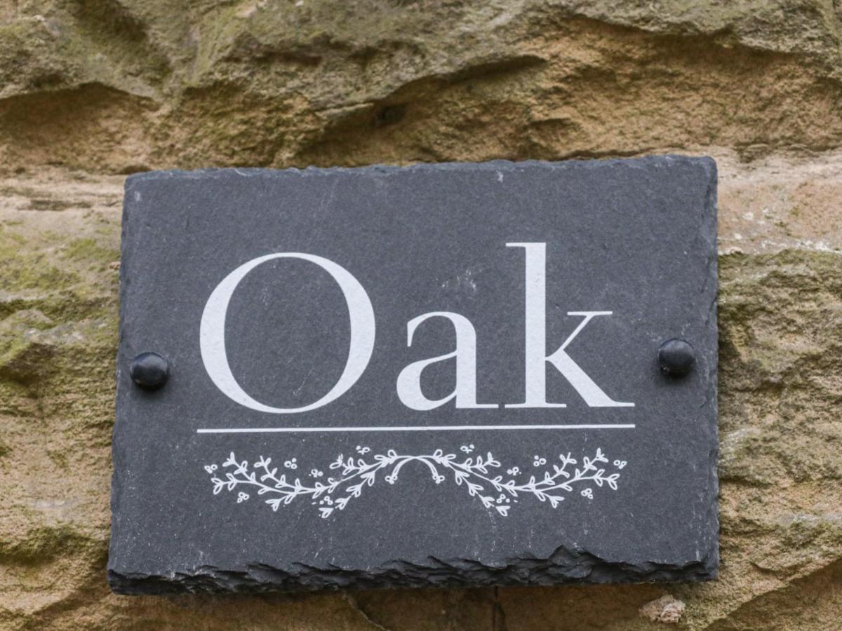 Oak Cottage Sheffield Ngoại thất bức ảnh