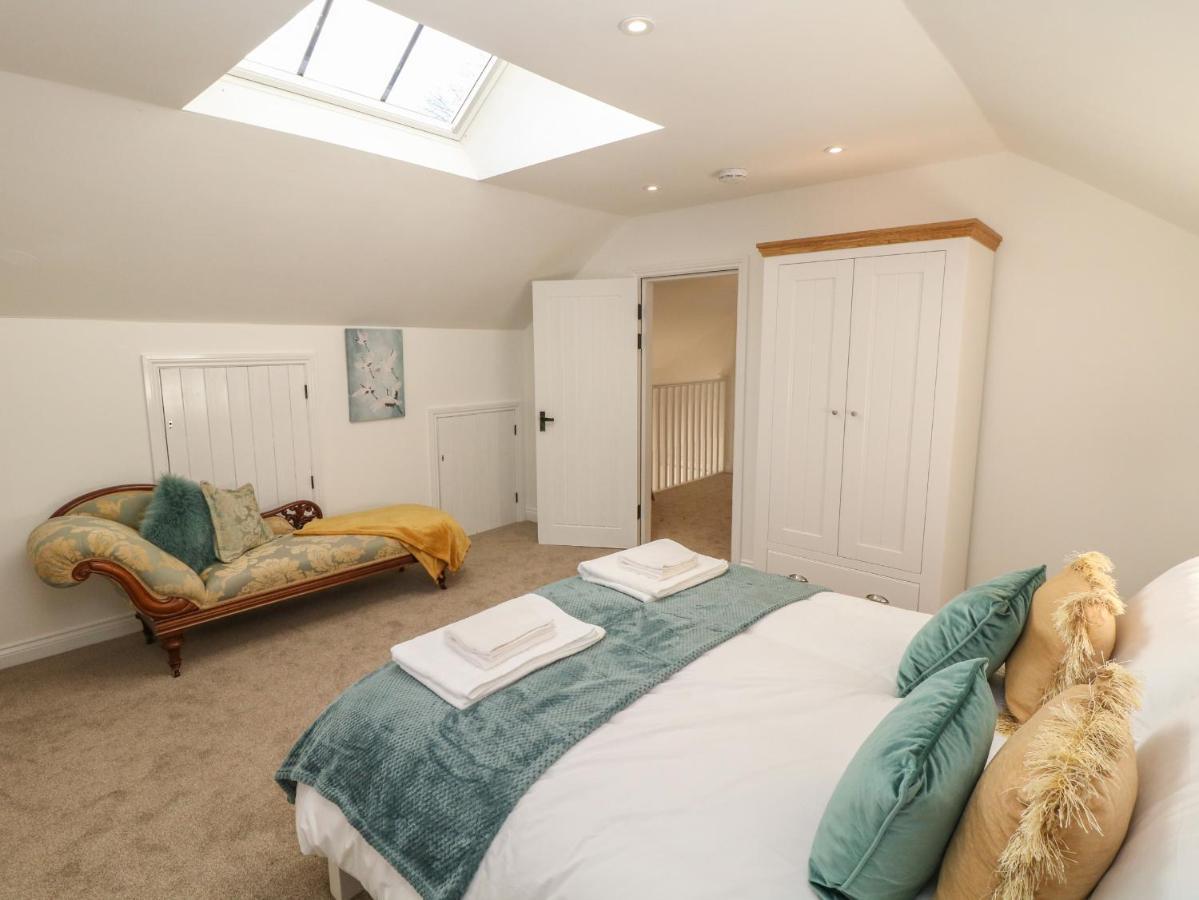 Oak Cottage Sheffield Ngoại thất bức ảnh